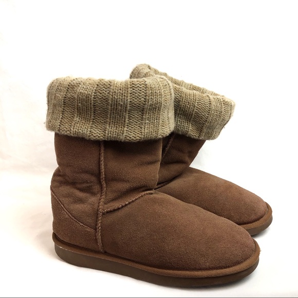 Emu Suede Boots - Picture 8 of 8